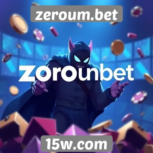 Promoções atrativas no zeroum.bet para novos jogadores