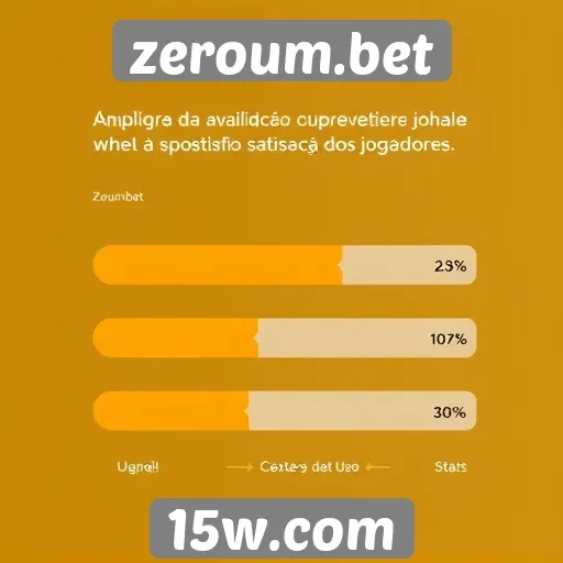 Avaliação da experiência do usuário em zeroum.bet
