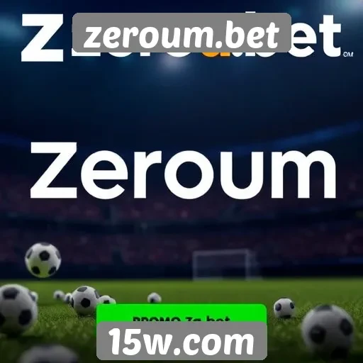 Zeroum.bet apresenta promoções e bônus para novos usuários